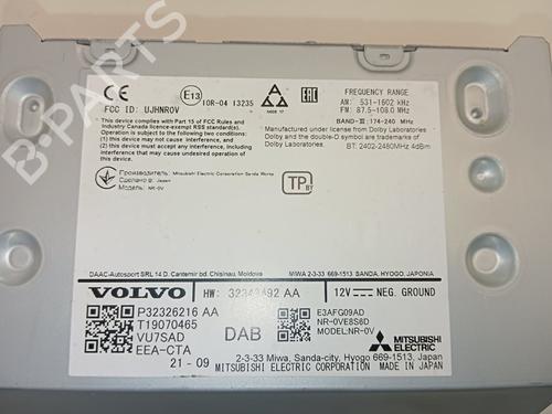 Electronic module VOLVO XC40 (536)  | BP28031137M83 