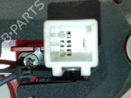 Right tailgate light KIA STONIC (YB) 1.2 CVVT | BP36340396C80 - Image 3