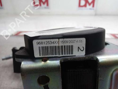 Rear right seatbelt PEUGEOT 308 I (4A_, 4C_)  | BP13896829I28 