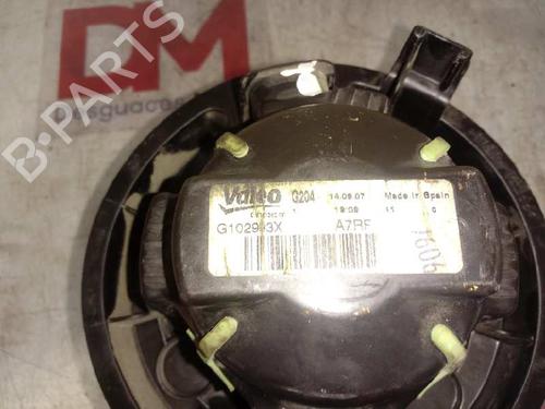 Heater blower motor PEUGEOT 207 (WA_, WC_)  | BP14129325M62 