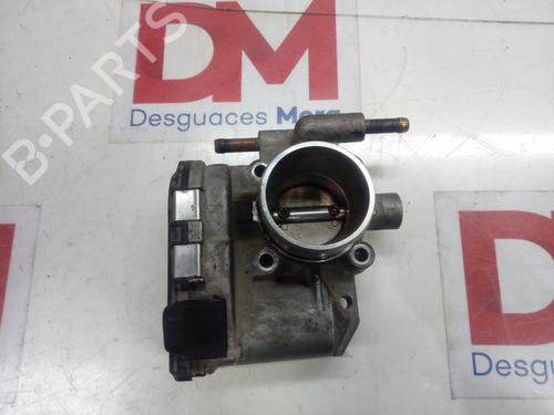 Used Throttle body OPEL CORSA D (S07) 1.2 (L08, L68) (80 hp) 12842791
