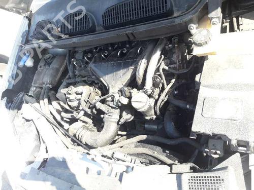 Left rear steering knuckle FORD FOCUS C-MAX (DM2)  | BP14129714M27 