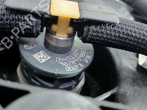 Engine CITROËN C-ELYSEE (DD_) 1.5 BlueHDi 100 | BP23527707M1 