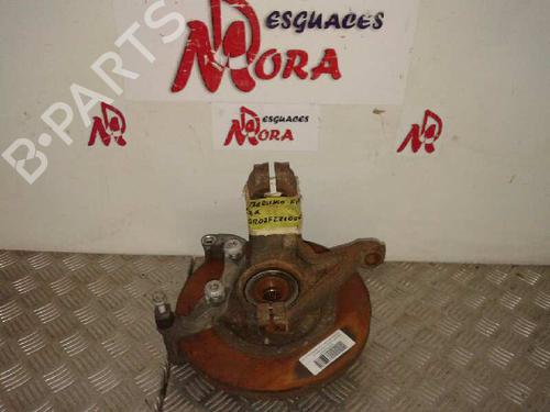 Right front steering knuckle CITROËN BERLINGO MULTISPACE (B9) 1.6 HDi 90 | BP16310124M26 