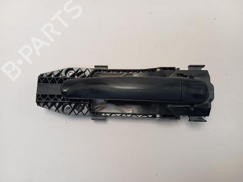 Used Rear left exterior door handle SEAT IBIZA IV (6J5, 6P1) [2008-2017]  21080008