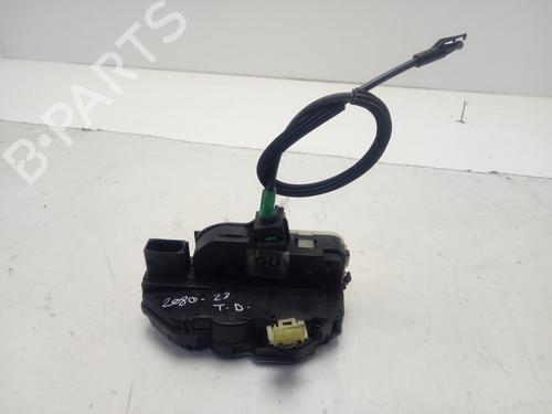 Used Rear right lock OPEL INSIGNIA A Sports Tourer (G09) [2008-2017]  13451684