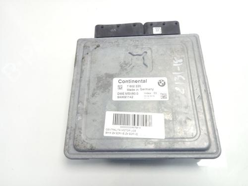 Used Engine control unit (ECU) BMW Z4 Roadster (E89) sDrive 23 i (204 hp) 12650750