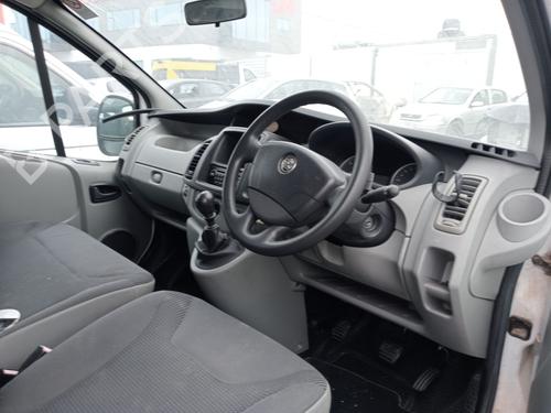Engine control unit (ECU) OPEL VIVARO A Van (X83) 1.9 DTI (F7) | BP35738385M57  - Image 9