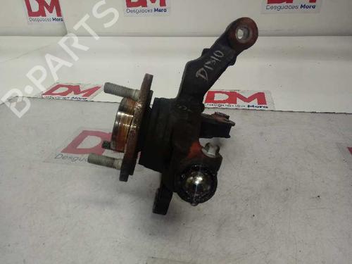 Left front steering knuckle FORD ECOSPORT 1.5 EcoBlue TDCi | BP12652442M25 