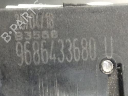 Front right exterior door handle CITROËN C4 Picasso II  | BP17144370C129