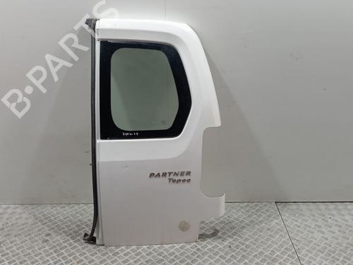 Used Right rear door Right rear door PEUGEOT PARTNER Box Body/MPV (K9) [2018-2026] 39964535 39964535
