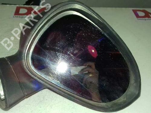 Used Right mirror SEAT LEON (1P1) 2.0 FSI (150 hp) 12644378