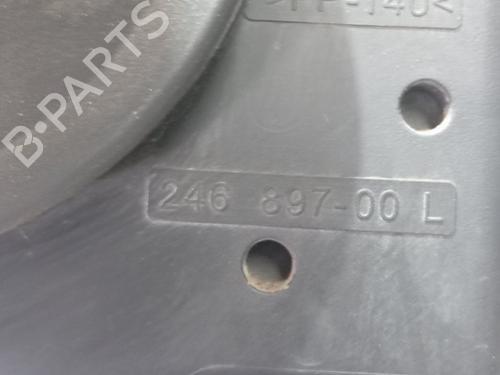 Left headlight FORD FUSION (JU_) | BP30614415C28