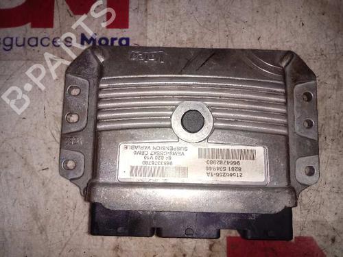 Øvrige styreenhet CITROËN C5 III (RD_) [2008-2017]  12655236