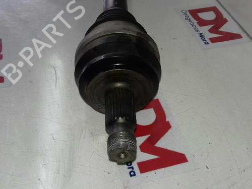 Left rear driveshaft MERCEDES-BENZ C-CLASS (W205) | BP12645694M40