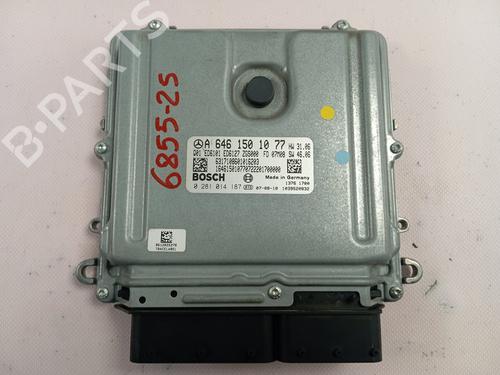 Used Engine control unit (ECU) MERCEDES-BENZ VITO / MIXTO Van (W639) [2003-2025]  30549818