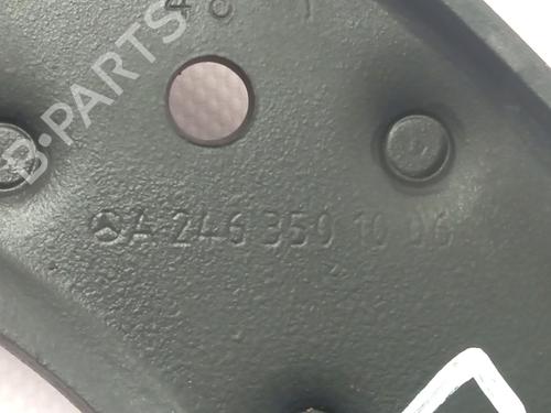 Left rear suspension arm MERCEDES-BENZ GLA-CLASS (X156)  | BP27098130M14 