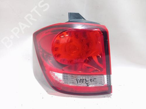 Used Left taillight Left taillight FIAT FREEMONT (345_) [2011-2026] 34473913 34473913