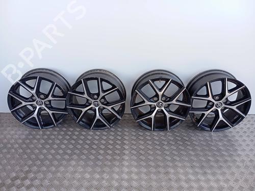 Used Rim TOYOTA RAV 4 IV (_A4_) [2012-2019]  31337629