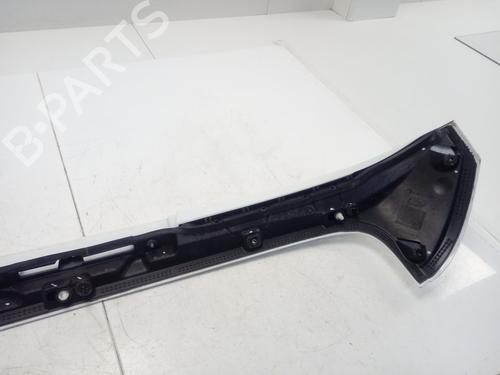 Spoiler bakluke FORD FIESTA VI (CB1, CCN) 1.6 TDCi | BP12670038C96 
