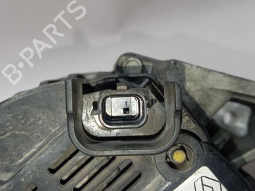 Alternator RENAULT TWINGO II (CN0_) 1.2 16V (CN0K, CN0V, CN0A) | BP36111786M7 - Image 4