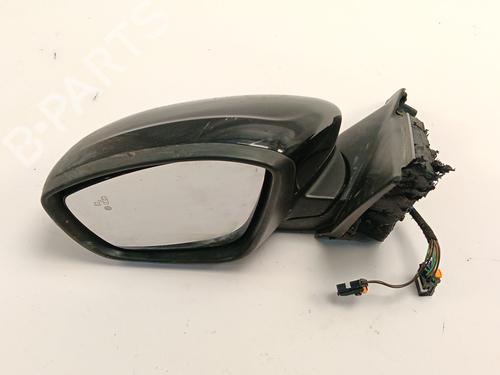 Used Left mirror OPEL CORSA F (P2JO) 1.2 (68) (101 hp) 32079905