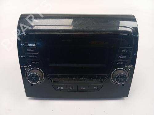 Used Radio PEUGEOT BOXER Van 2.2 BlueHDi 140 (140 hp) 28031285