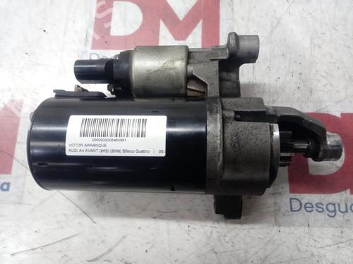 Used Starter AUDI A4 B8 Avant (8K5) [2007-2017]  12674655
