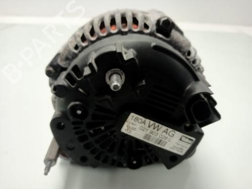 Alternator VW PASSAT B6 (3C2) 1.9 TDI | BP15127022M7 