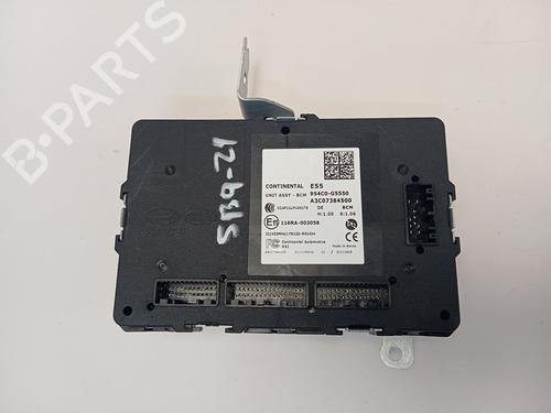 Used Electronic module KIA NIRO I (DE) [2016-2022]  21142327