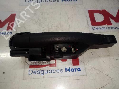 Front right exterior door handle RENAULT KANGOO / GRAND KANGOO II (KW0/1_) 1.5 dCi 70 (KW0V, KW0A) | BP12840603C129 