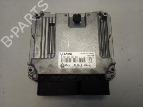 Used Engine control unit (ECU) BMW 3 (F30, F80) 320 d (184 hp) 15127076
