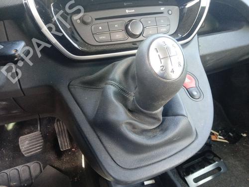 Used Gear lever RENAULT KANGOO / GRAND KANGOO II (KW0/1_) 1.5 dCi 90 (KW05, KW08, KW0G, KW11) (90 hp) 15231358