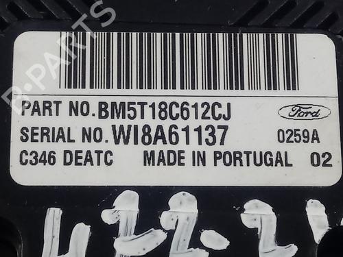 Climate control FORD FOCUS III  | BP17096591I5 