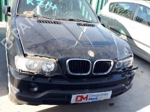 Front differential BMW X5 (E53) 4.4 i | BP16480697M23 
