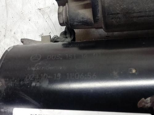 Startmotor MERCEDES-BENZ VANEO (414) 1.7 CDI (414.700) | BP12665484M8 