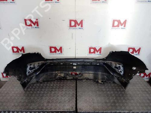 Rear bumper TOYOTA C-HR (_X1_)  | BP12657464C8