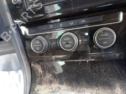 Commande Chauffage VW GOLF ALLTRACK VII Variant (BA5, BV5) 2.0 TDI 4motion (150 hp) 16373000