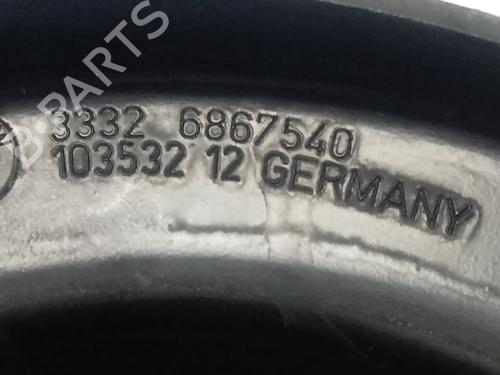 Right rear suspension arm BMW 3 (F30, F80) 318 d | BP22747980M15 