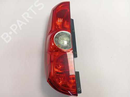 Used Left taillight Left taillight FIAT DOBLO Cargo (263_) 1.3 D Multijet (90 hp) 36303379 36303379