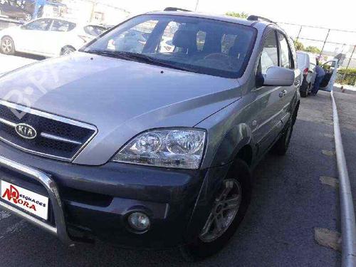 Transfer box KIA SORENTO I (JC)  | BP27614461M36 