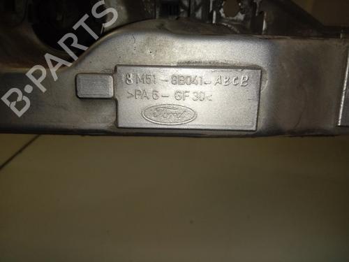 Frontplate/Frontkurv FORD FOCUS II (DA_, HCP, DP) 1.6 | BP18829522C72 