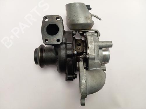 Used Turbocharger/Supercharger Turbocharger/Supercharger 37417567 37417567