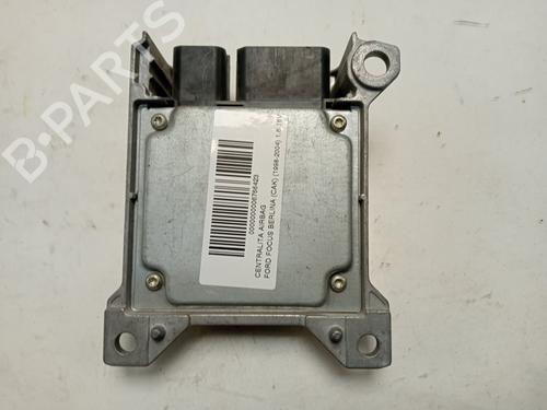 Airbag module FORD FOCUS I (DAW, DBW) 1.6 16V Flexifuel | BP16728430M53 