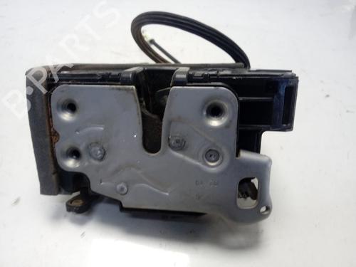 Front left lock OPEL ASTRA K (B16)  | BP15415162C98 