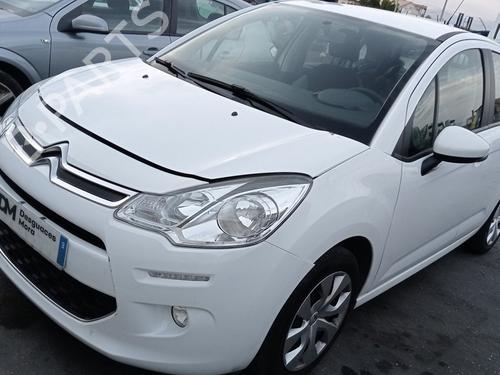 Steering column CITROËN C3 II (SC_)  | BP16992811M21 