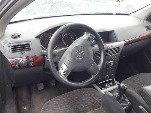 Engine control unit (ECU) OPEL ASTRA H (A04) | BP29275801M57