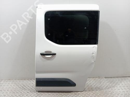 Used Left slide door Left slide door OPEL COMBO Box Body/MPV (K9) 1.5 D (102 hp) 39962536 39962536