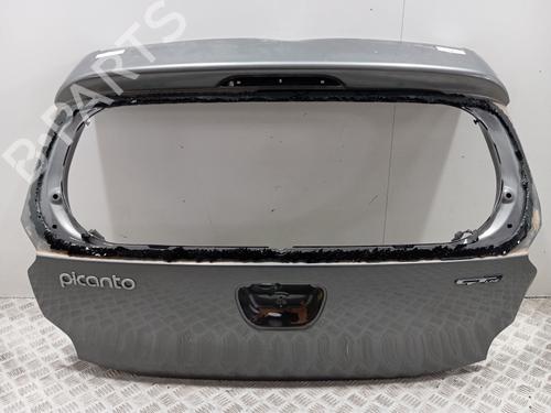 Used Tailgate Tailgate KIA PICANTO III (JA) [2017-2026] 36296725 36296725