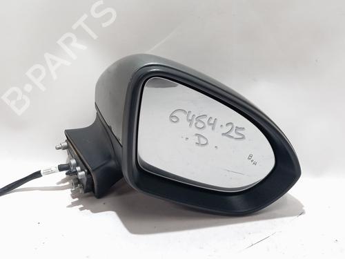 Used Right mirror Right mirror OPEL ASTRA K (B16) [2015-2022] 34343090 34343090